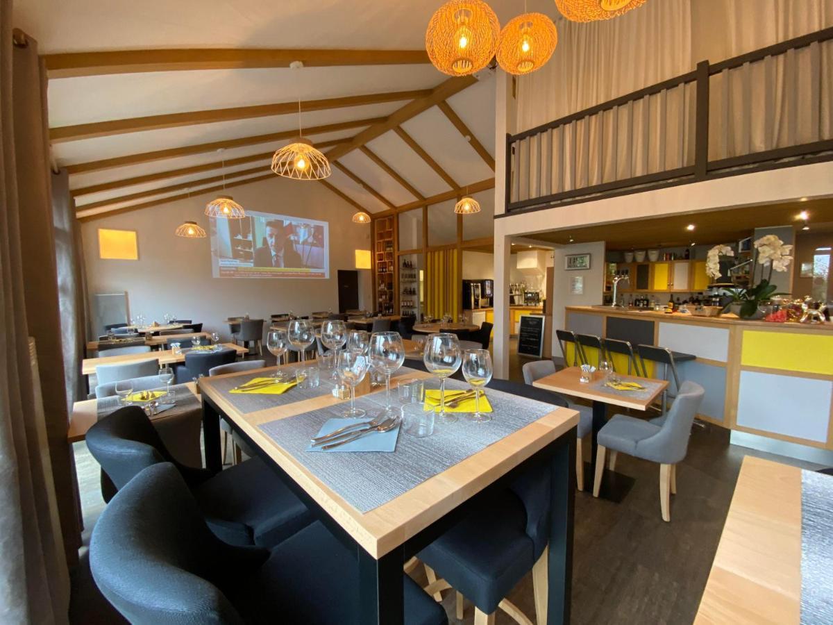 Fasthotel Biarritz Bidart Cote-Basque - Un Hotel Fh Collection エクステリア 写真