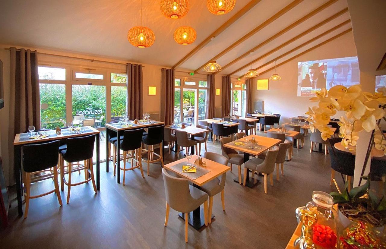 Fasthotel Biarritz Bidart Cote-Basque - Un Hotel Fh Collection エクステリア 写真