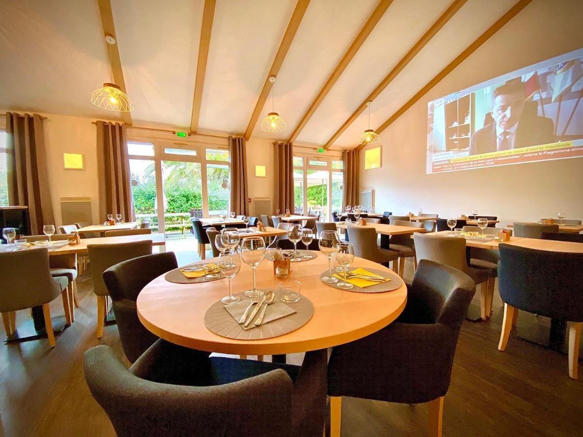Fasthotel Biarritz Bidart Cote-Basque - Un Hotel Fh Collection エクステリア 写真