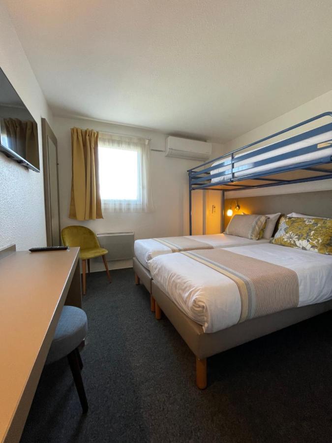 Fasthotel Biarritz Bidart Cote-Basque - Un Hotel Fh Collection エクステリア 写真