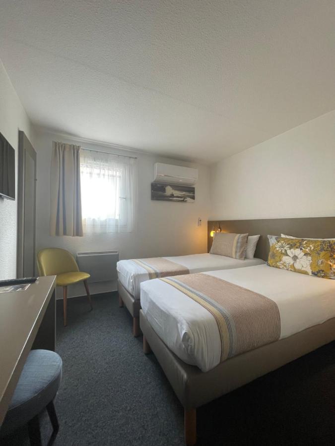 Fasthotel Biarritz Bidart Cote-Basque - Un Hotel Fh Collection エクステリア 写真
