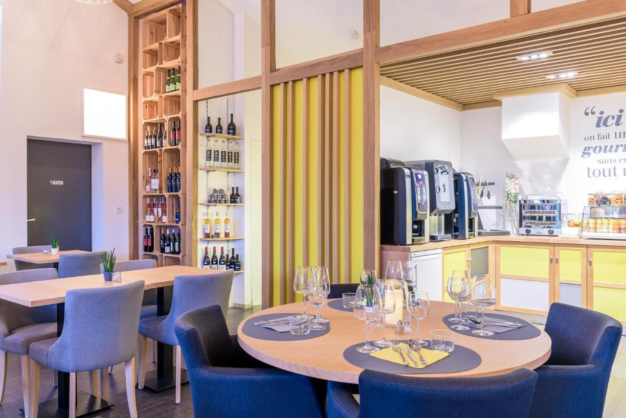 Fasthotel Biarritz Bidart Cote-Basque - Un Hotel Fh Collection エクステリア 写真
