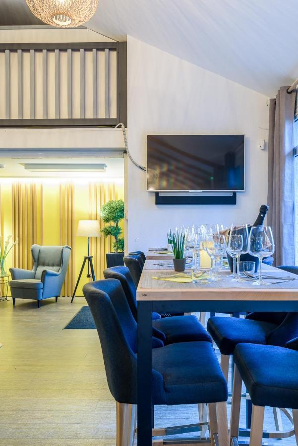 Fasthotel Biarritz Bidart Cote-Basque - Un Hotel Fh Collection エクステリア 写真