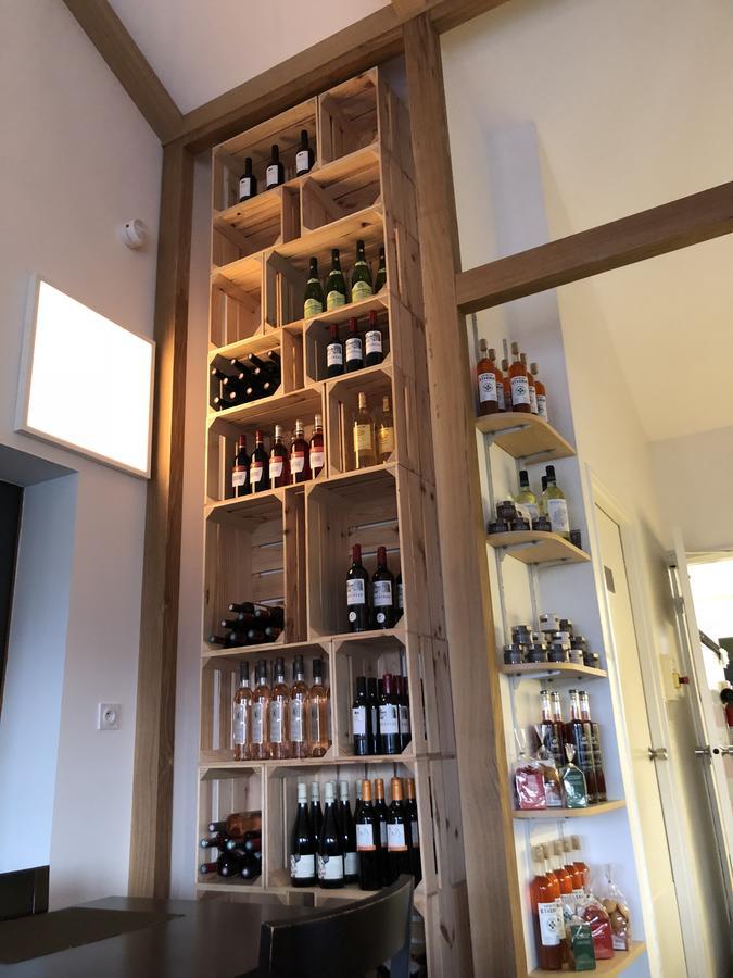 Fasthotel Biarritz Bidart Cote-Basque - Un Hotel Fh Collection エクステリア 写真