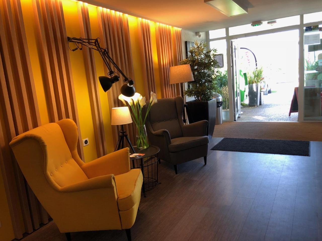 Fasthotel Biarritz Bidart Cote-Basque - Un Hotel Fh Collection エクステリア 写真