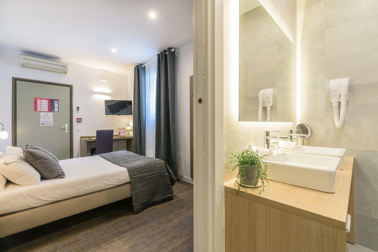 Fasthotel Biarritz Bidart Cote-Basque - Un Hotel Fh Collection エクステリア 写真