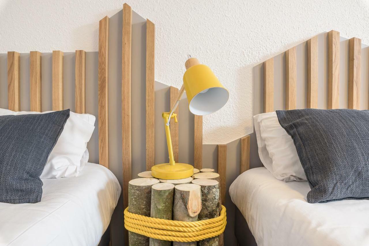 Fasthotel Biarritz Bidart Cote-Basque - Un Hotel Fh Collection エクステリア 写真